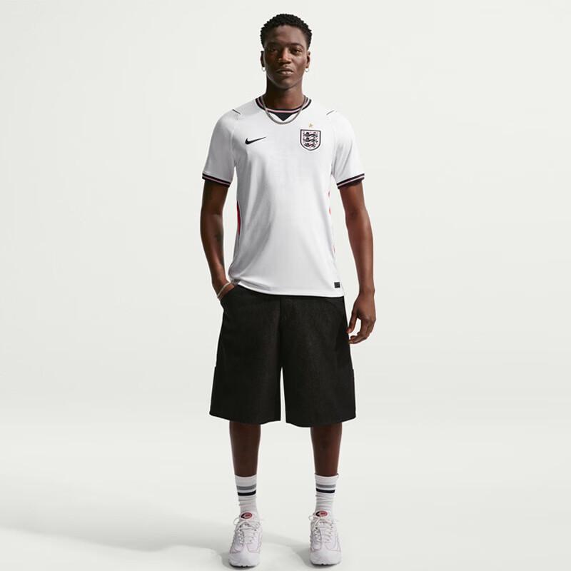 Nike Men's 2026 England Home Fan Quick-Dry Soccer Jersey