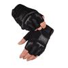 Tactical Half-finger Gloves Outdoor Sports Training Fitness Riding Non-slip and Wear-resistant Half-finger Gloves Mountaineering Open-finger Training