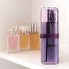 6pcs/set Toothbrush Storage Box Partitioned Toothbrush Cup Case Travel Mouthwash Cup  Camping