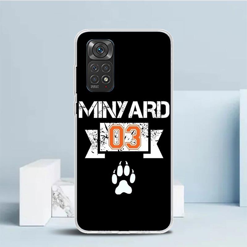 

Andreil All For The Game Palmetto State Foxes Phone Case For Xiaomi Redmi Note 15 14 14S 13 12S 12 Pro Plus 11S 11 11T 11E 10S 1 Note 12 Pro Plus