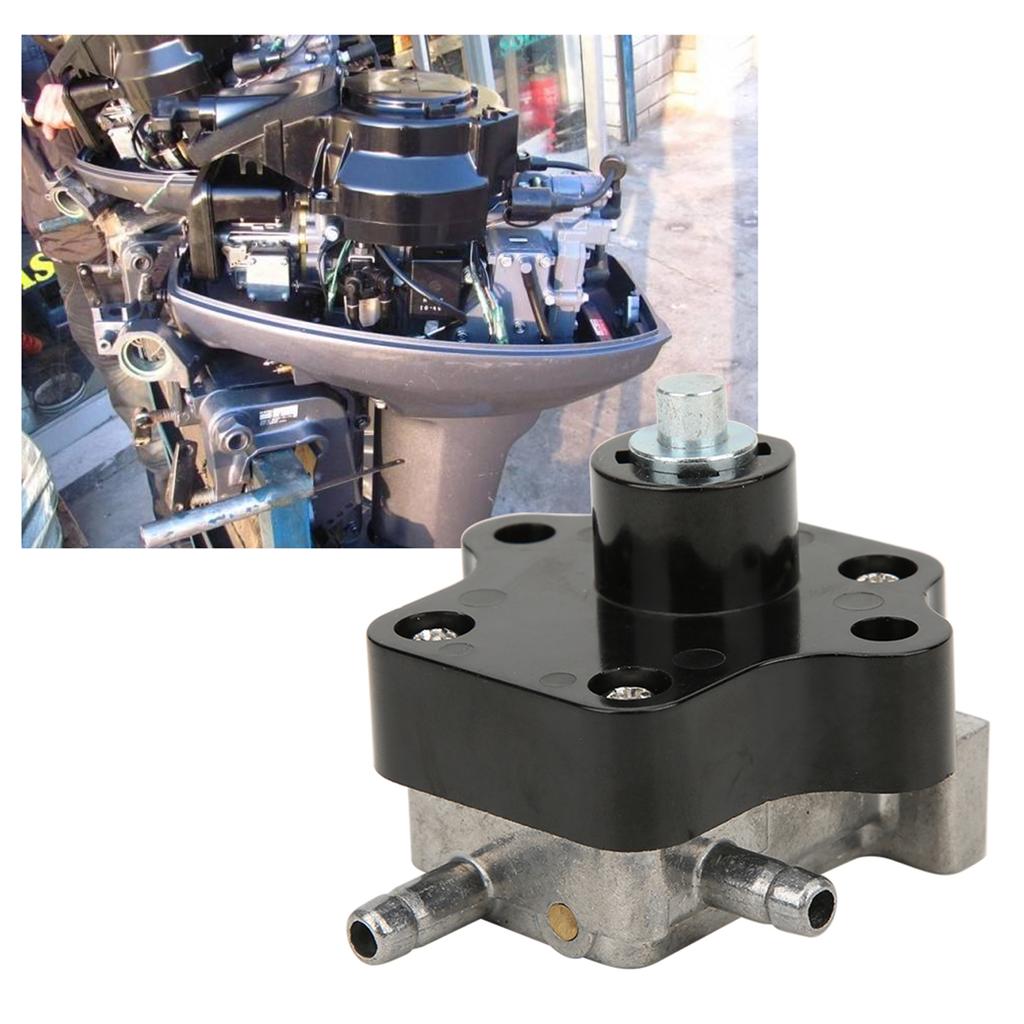 Bomba de Combustível de Popa Adequada para Motor Tohatsu 4 Tempos 4HP 6HP 8HP 9.8HP 3H6 04000 7