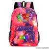 Rhythmus Box Cartoon Grundschultasche Klassen 1-6 Rucksack Leicht Großes Fassungsvermögen Verschleißfest Kinder-Schultasche