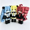 2027 Anime Hatsune Miku Block Pendant Bag Charm Keychain For Backpack Decor Fans Gift