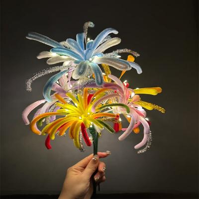 1pc Piper Stick Firework Bouquet DIY Craft Kit