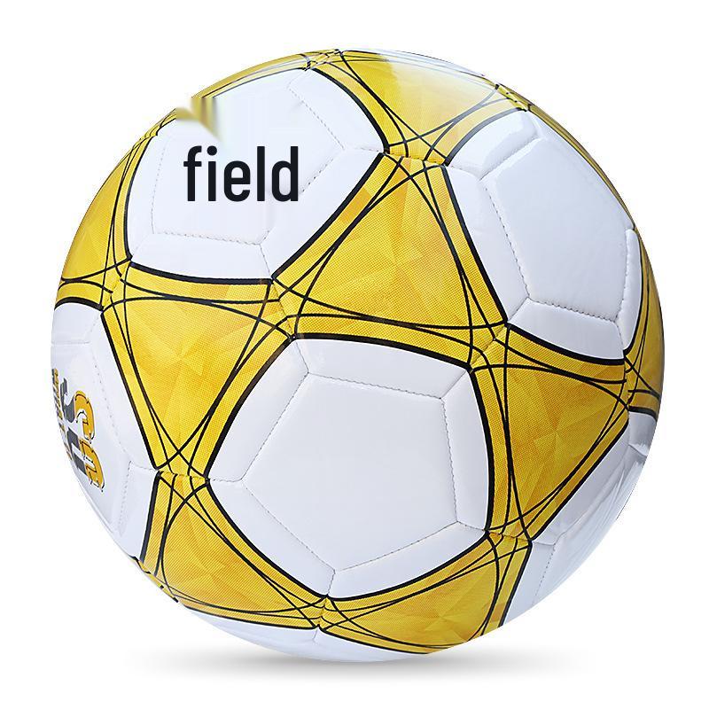 Children's Football Sizes 3-5 for Toddlers, Primary, and Junior High School Students