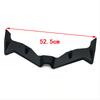 Motorcycle ABS Front Fairing Pneumatic Winglets Tip Wing Protector Shell Cover For Honda PCX125 PCX160 PCX 125 160 2021-2023