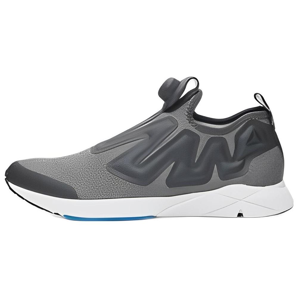 

Кроссовки Reebok Pump Supreme Rilla Unisex Серо-угольно-белые BS7044