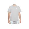 Nike X Pigalle Collaborative Logo Print Short Sleeve T-Shirt Men Tops Grey CK2337-063