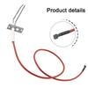 Fireplace Maintenance Fireplace Ignitor High Temperature Igniter Easy Installation High Temperature Resistance