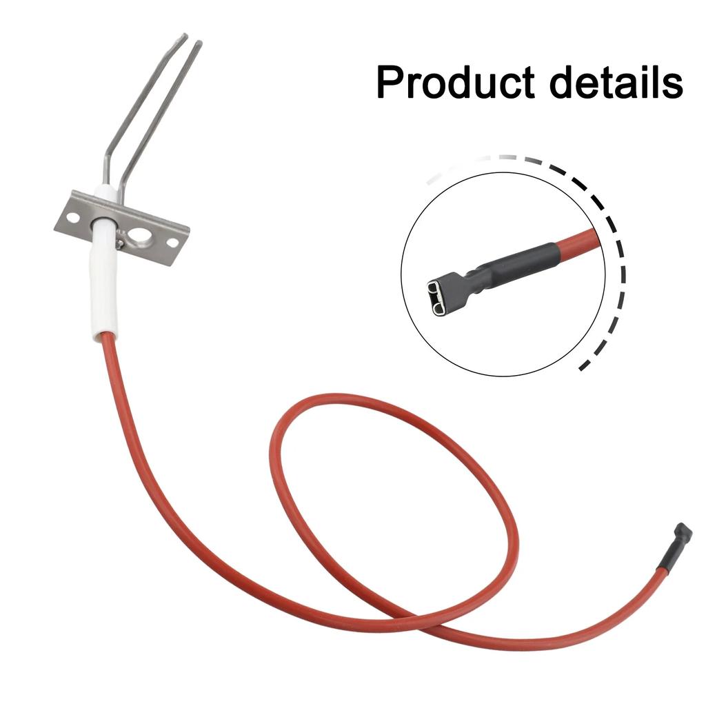 Fireplace Maintenance Fireplace Ignitor High Temperature Igniter Easy Installation High Temperature Resistance