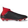 Adidas Predator 18+ Fg 'Black Red' DB2012
