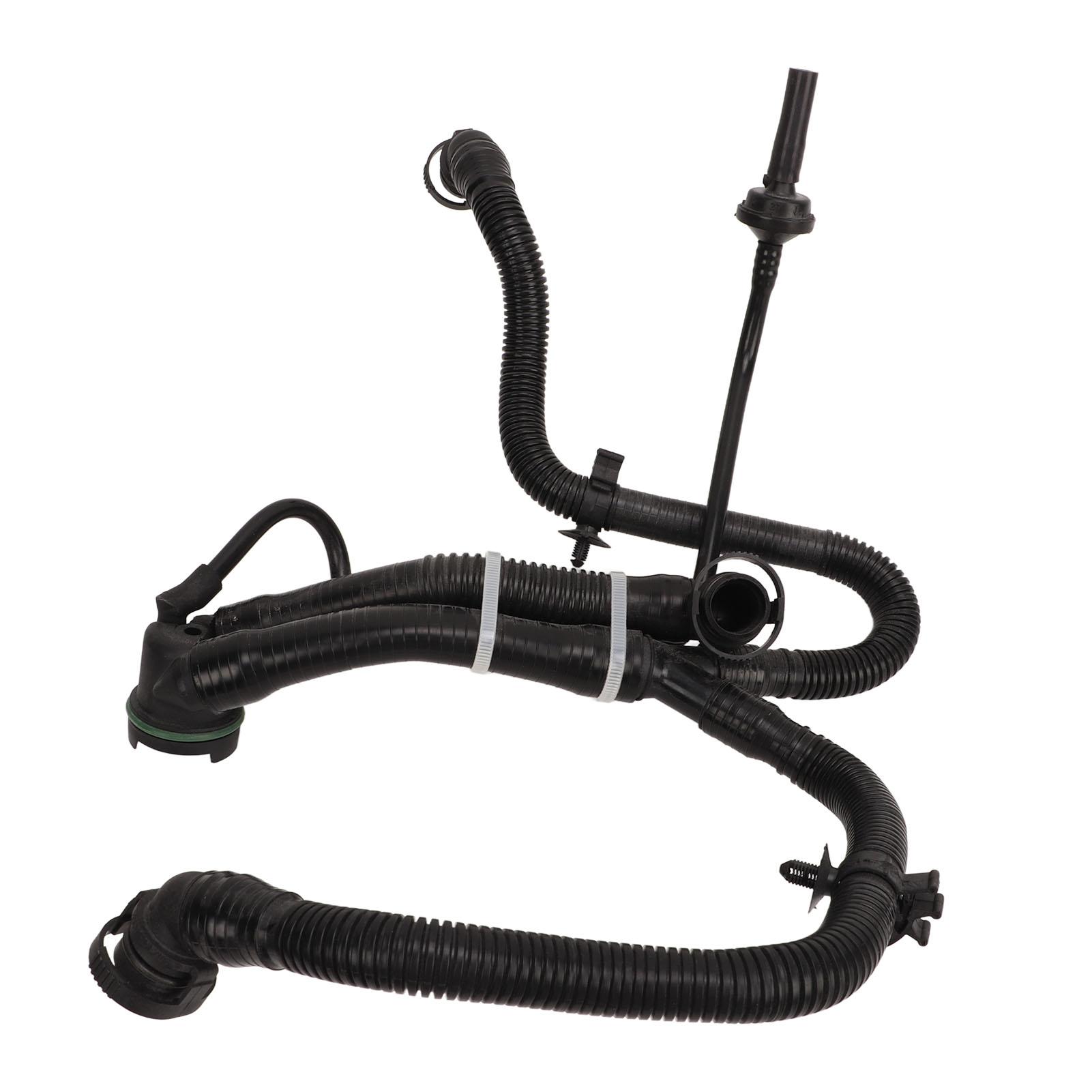 

Шланг вентиляции картера 06E103217M Силиконовый шланг вентиляции в сборе для A4 A6 3.2 V6