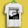 Hellhammer Triumph Of Death Demo Celtic Frost Tom Warrior Dárkové Tričko P30