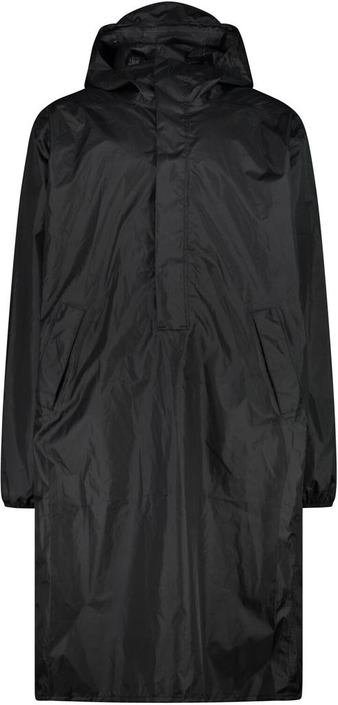 CMP Пончо FIX Hood schwarz U901