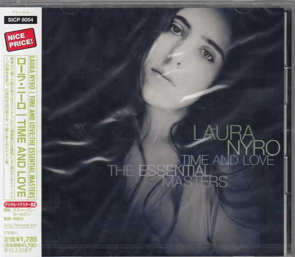 

CD LAURA NYRO - Time And Love SICP8054 SONY 2002 Japan ObiRock Used