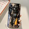 Excavator Funda For Xiaomi Redmi Note 14 10 11 12 13 15 Pro Plus Case For Redmi 15 14C 10C 12C 13C 15C