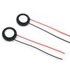 5 Stück Runde 8 Ohm 1W Lautsprecher Durchmesser 18mm 18×4.0MM Lautsprecher Handy Kleiner Lautsprecher Audio
