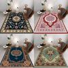 Classic Bohemian Türkiye Carpet Wear-resistant and Anti-Slip Rug Indoor Outdoor Living Room Bedroom Easy Clean Retro Home Decor