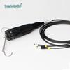 Field Optical Cable Assembly with Aviation Connector