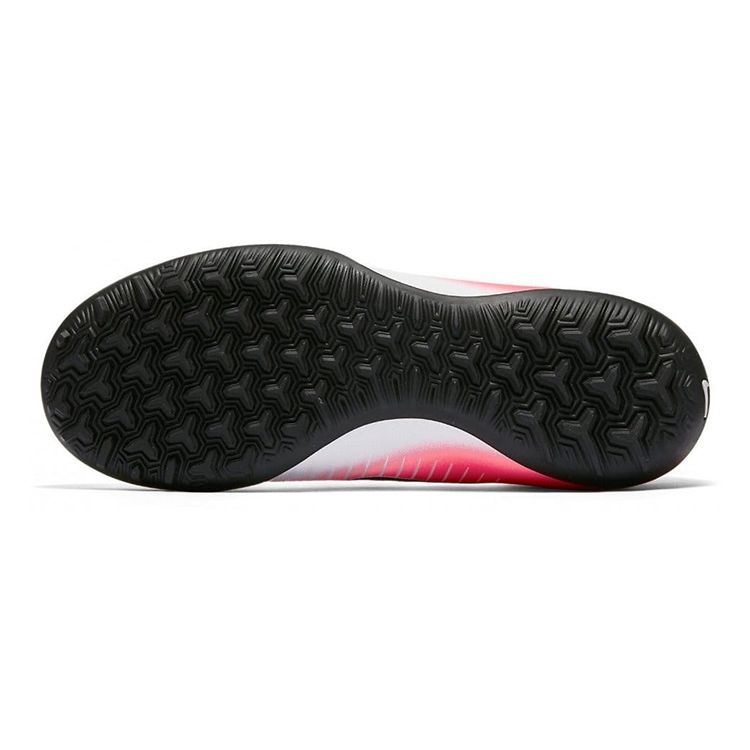 Nike Mercurial Anti-Slip Shock Absorption Durable Low-Top Kids Football Shoes Kids Football Shoes 831949-601