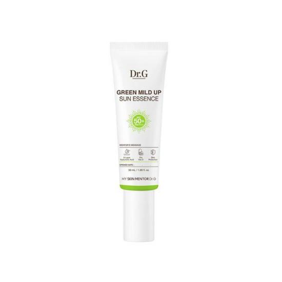 

DR.G Green Mild Up Солнцезащитная эссенция SPF50+ 50 мл