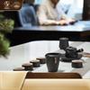 Wanqiantang High-End Chinese Kung Fu Ceramic Tea Set