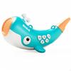 Toy Instrument with Strap RechargeCapable Aquatic Creature Lightup Whistle for Kids,