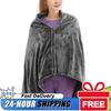Portable Electric Heating Blanket USB Heating Shawl Blanket Powered Warmer Bed Heating Mat Winter Warm Heated Blanket Sofa Shawl