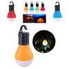 Outdoor Portable Hanging Led Camping Tent Light Bulb With Vibrant Color Options**