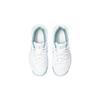 New Asics Gel Dedicate 8 GS 'White Gris Blue' 1044A077-100