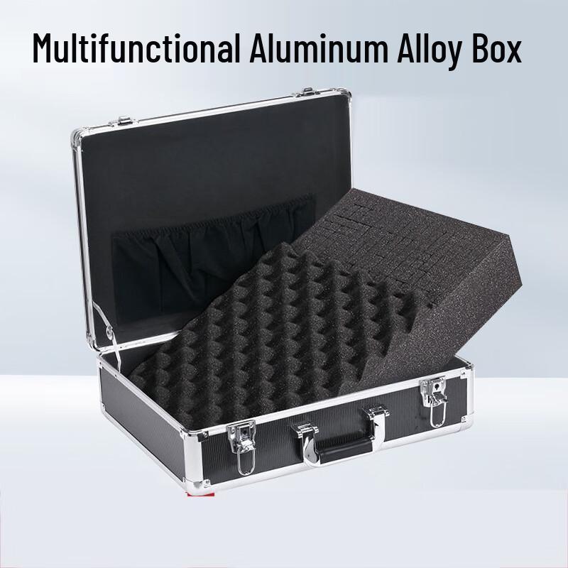 Lixin Large Capacity Portable Hardware Toolbox