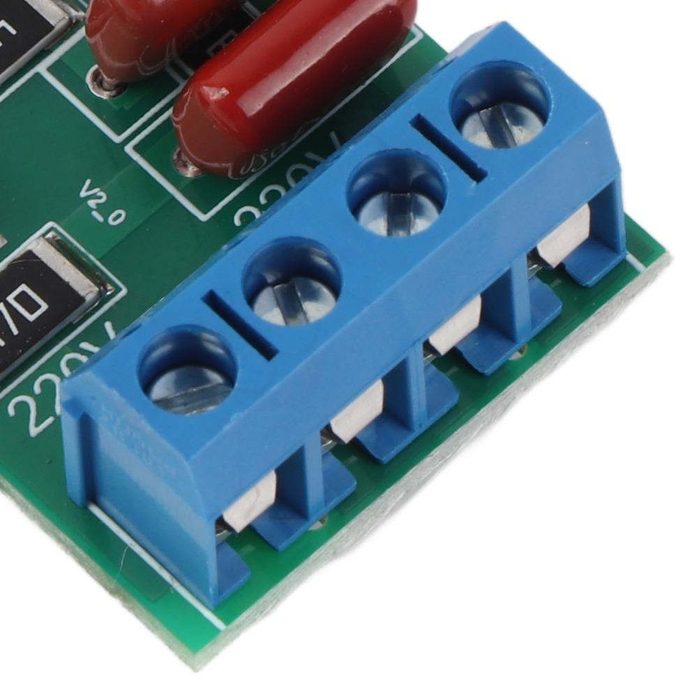 Adjustment Module YYAC-3S PWM Control Module AC220V 3A Voltage Controller Voltage Controller Module Voltage Control