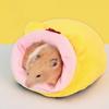 Rat Cute Hamster Cotton House Thickened Soft Hamster Nest Plush Comfortable Rat Sleepping Bed Golden Hamster