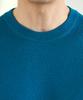 210EDIT Architecture Round Knit_Zd2Sw111_Blu