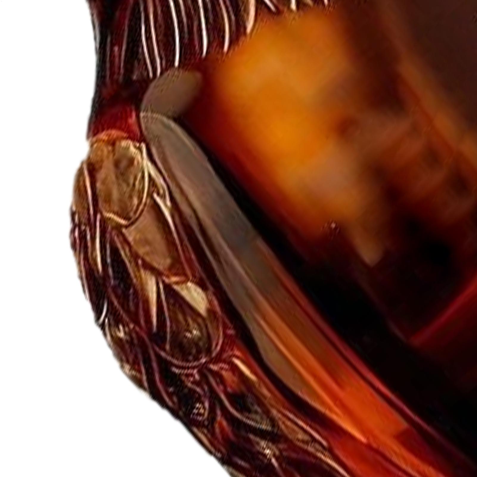 Novelty Whiskey Decanter Bottle 350ml Owl Shape Vintage Wine Decanter Glass Bottle for Father Boyfriend Grandfather chiaro