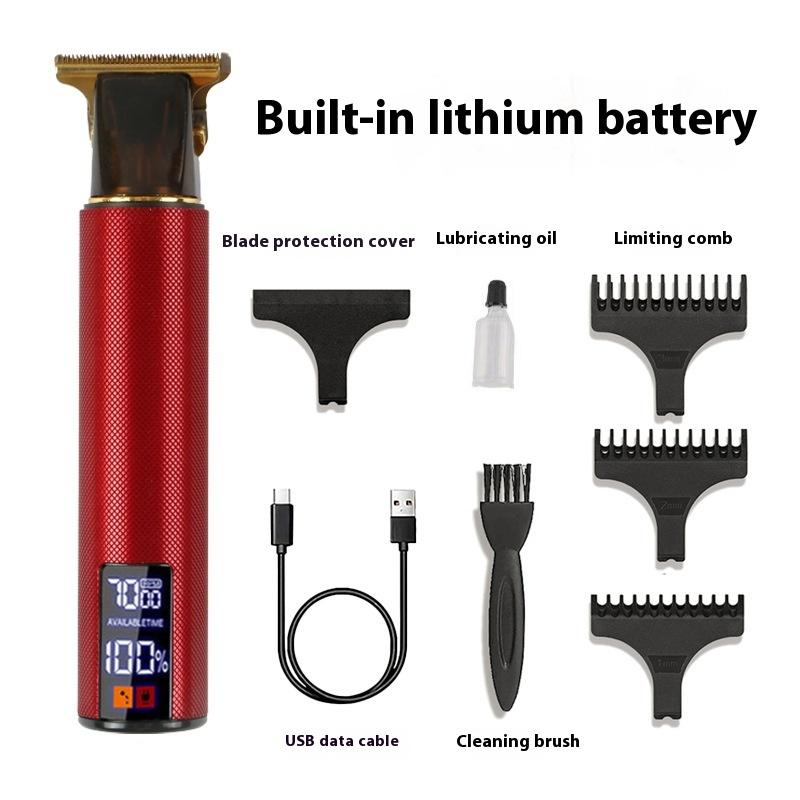 

Винтажная машинка для стрижки волос T9 оптовая продажа профессиональная машинка для стрижки бороды электрическая машинка для стрижки волос Maquina T9 машинка для стрижки волос машинка для стрижки