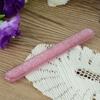   Glass Dead Skin Grinding Foot Rasp File Callus Pedicure Care Tool (Pink, 12cm)
