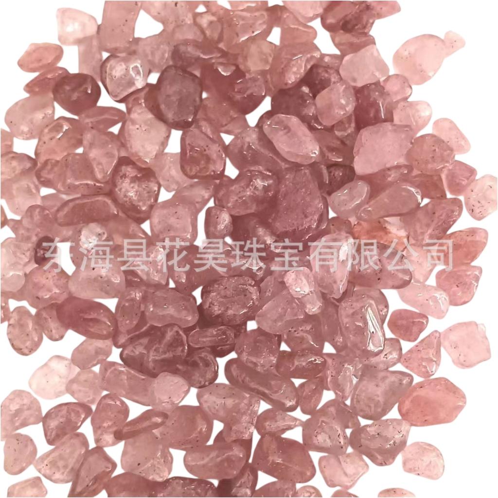 Kristallsplitter, Kristallsplitter-Blumentöpfe, Aquariendekorationen, Räucherstäbchenhalter, Edelstein-Schmuck