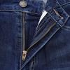 JOEONE Men's Cotton Tencel Straight-Leg Jeans