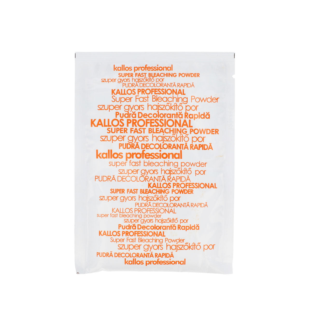 

Décolorant Kallos Cosmetics Professional Sous forme de poudre