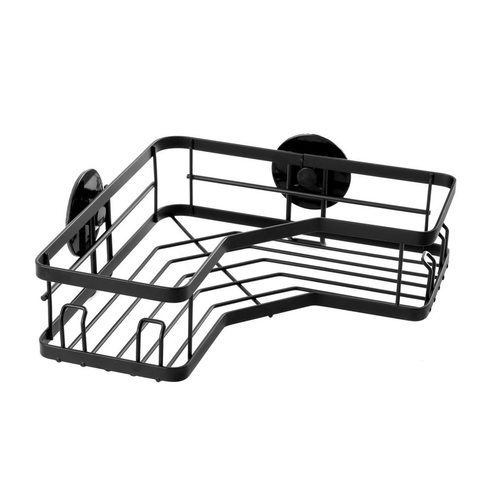 BLACK WIRE SHELF