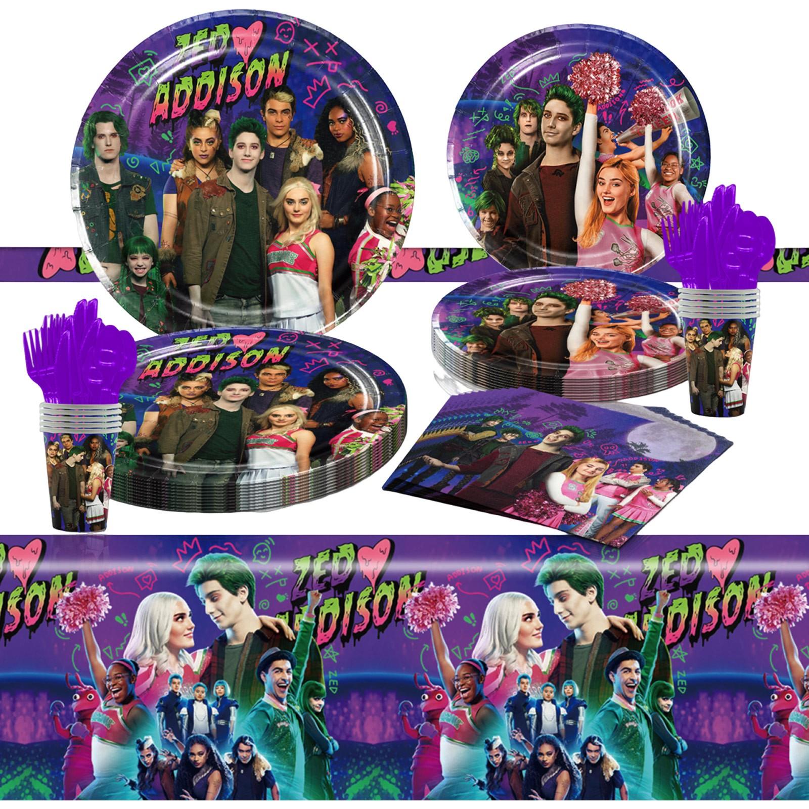 

Тематическая вечеринка, украшение на детский день рождения, набор украшений One Size