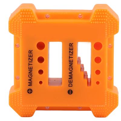 Practical and Portable Magnetizer Demagnetizer Magnetic Tool for Screwdriver Tips Screw Bits