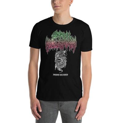 SHUB NIGGURATH - Kurzarm Vintage T-Shirt OSDM Mexikanisch 90er Death Metal