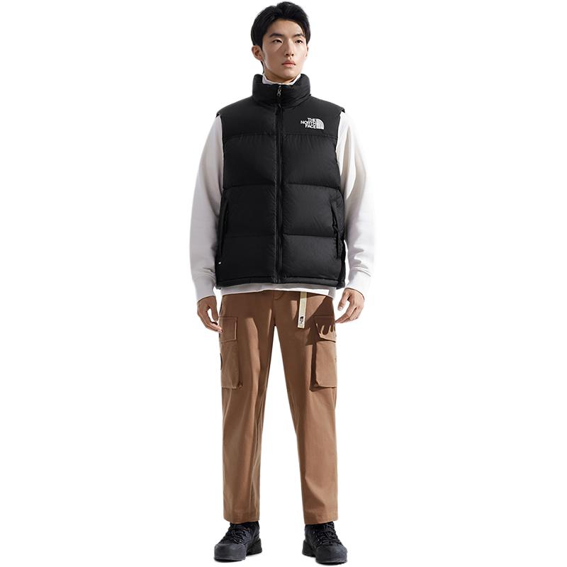 The North Face Nuptse Down Vest Unisex NF0A3JQQ-GOF