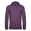 B&C Mens Heather Hoodie