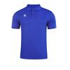 KELME 3891064 Men'S Polo Shirt Sapphire Blue