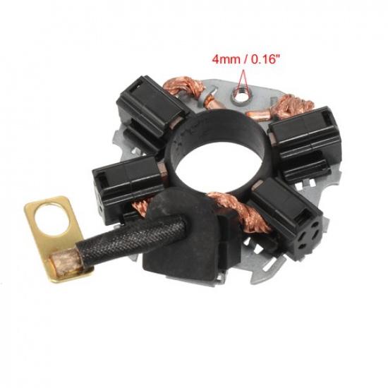 Pack of 1 For Mitsubishi Outlander 2.0 2006-2012 Starter Brush Holder 69-8330