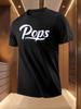 Retro Pops Graphic Tshirt Graphic Tshirt - Breathable Lig...