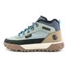 Timberland Casual Versatile Slip-Resistant Durable High-Top Outdoor Functional Shoes Men Shoes Light-Gray A6758